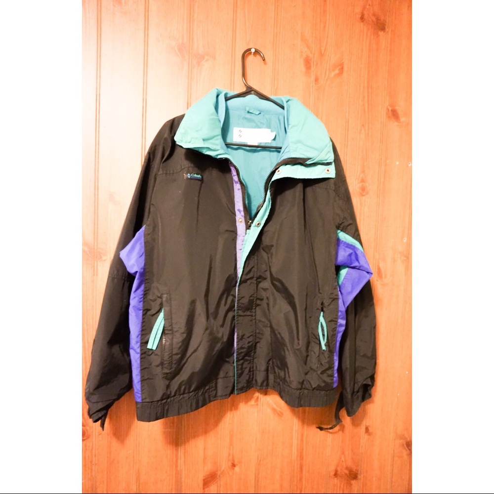 Men’s Columbia jacket